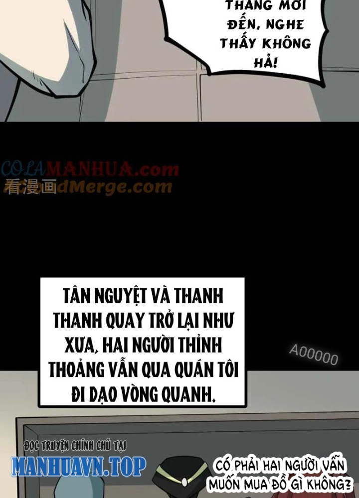 Người Thương Thuyết Cõi Âm Chapter 70 - Trang 3