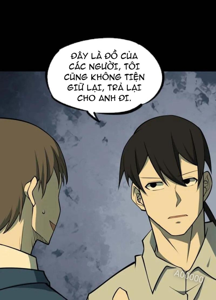 Người Thương Thuyết Cõi Âm Chapter 70 - Trang 3