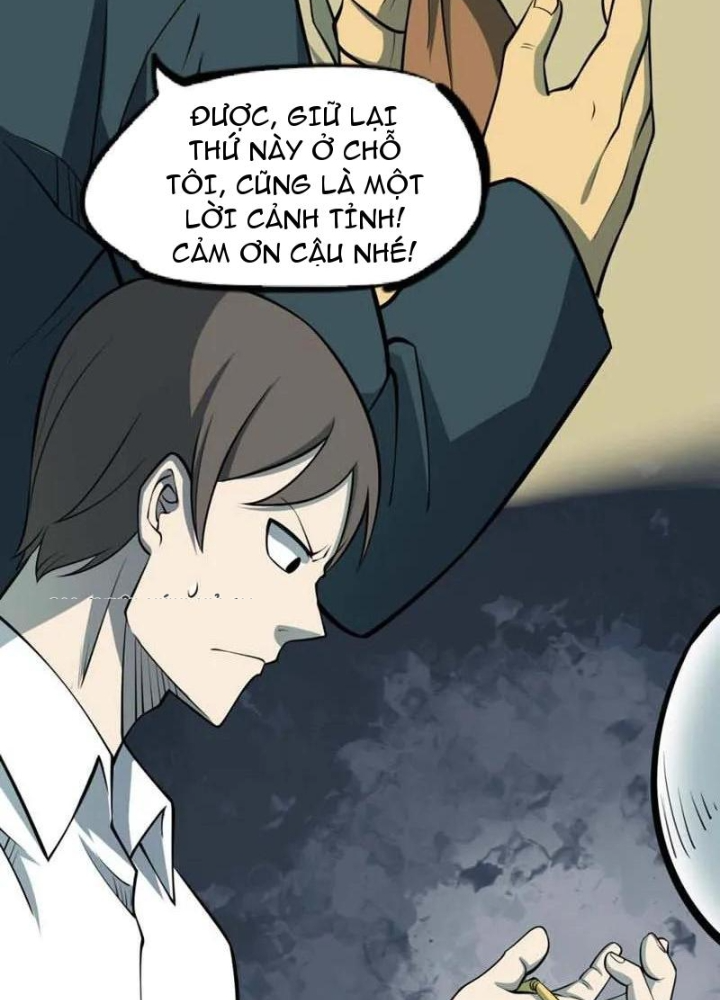 Người Thương Thuyết Cõi Âm Chapter 70 - Trang 3