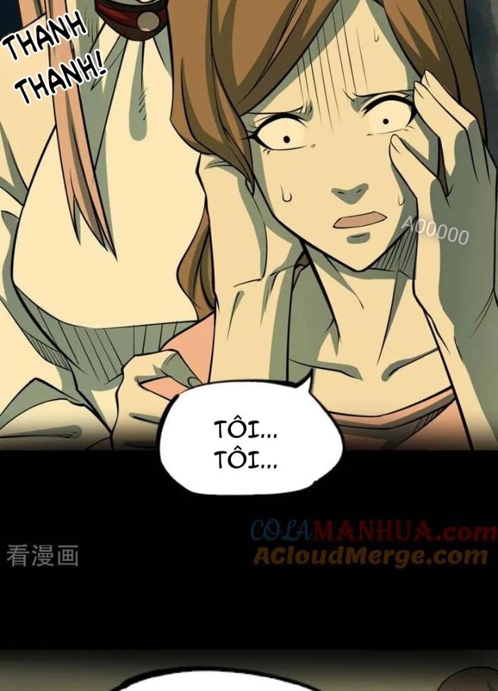 Người Thương Thuyết Cõi Âm Chapter 70 - Trang 3