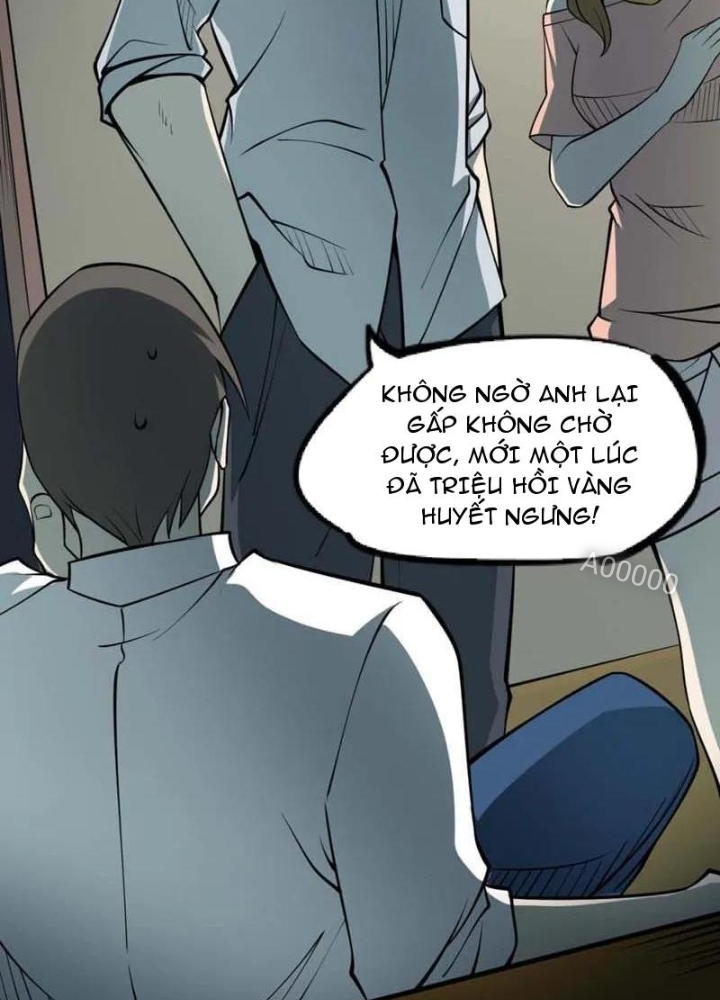 Người Thương Thuyết Cõi Âm Chapter 70 - Trang 3