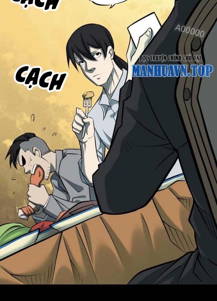 Người Thương Thuyết Cõi Âm Chapter 71 - Trang 3