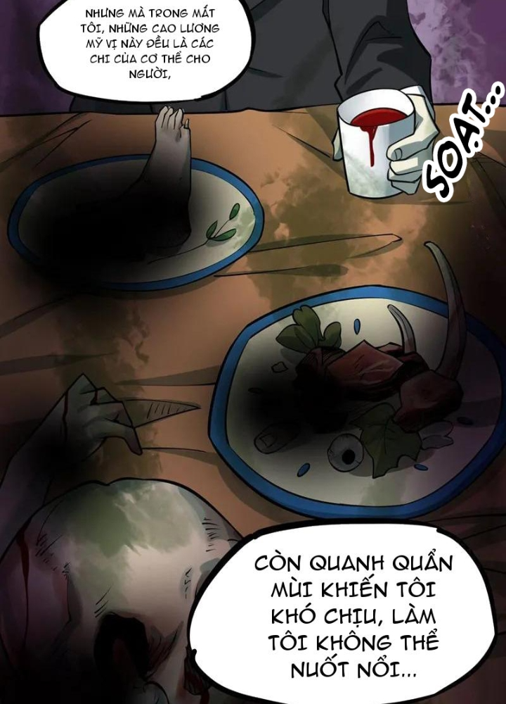 Người Thương Thuyết Cõi Âm Chapter 71 - Trang 3