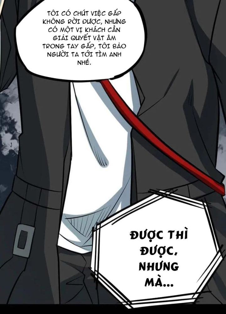 Người Thương Thuyết Cõi Âm Chapter 71 - Trang 3