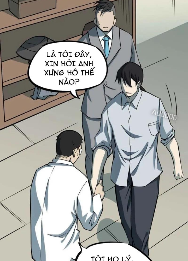 Người Thương Thuyết Cõi Âm Chapter 71 - Trang 3