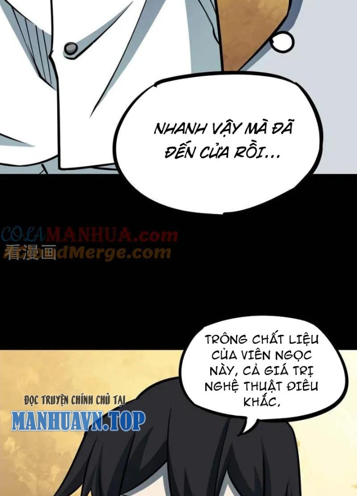 Người Thương Thuyết Cõi Âm Chapter 71 - Trang 3