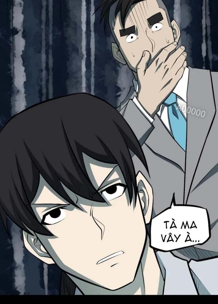 Người Thương Thuyết Cõi Âm Chapter 71 - Trang 3