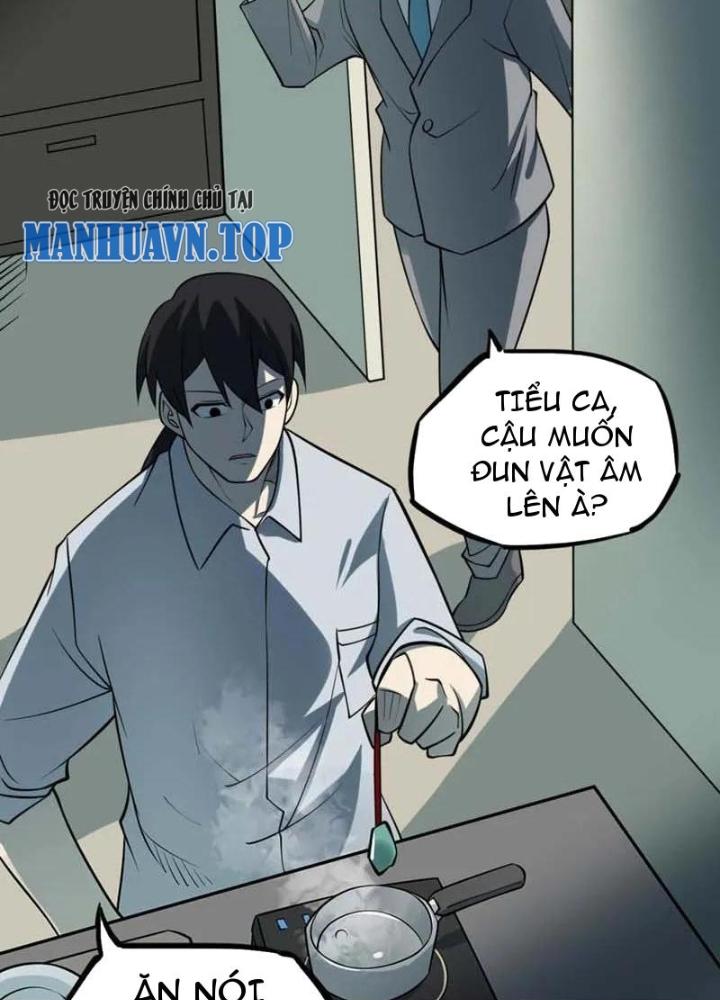 Người Thương Thuyết Cõi Âm Chapter 71 - Trang 3