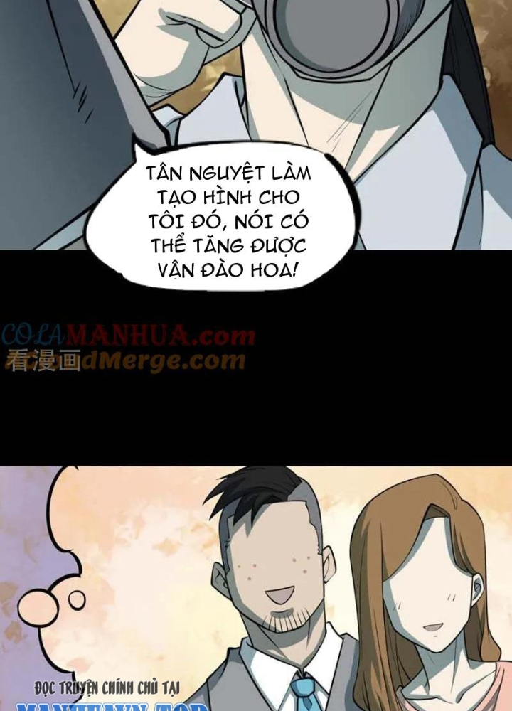 Người Thương Thuyết Cõi Âm Chapter 71 - Trang 3