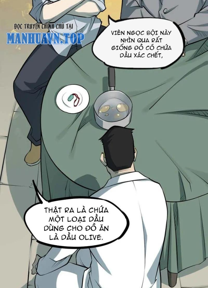 Người Thương Thuyết Cõi Âm Chapter 71 - Trang 3