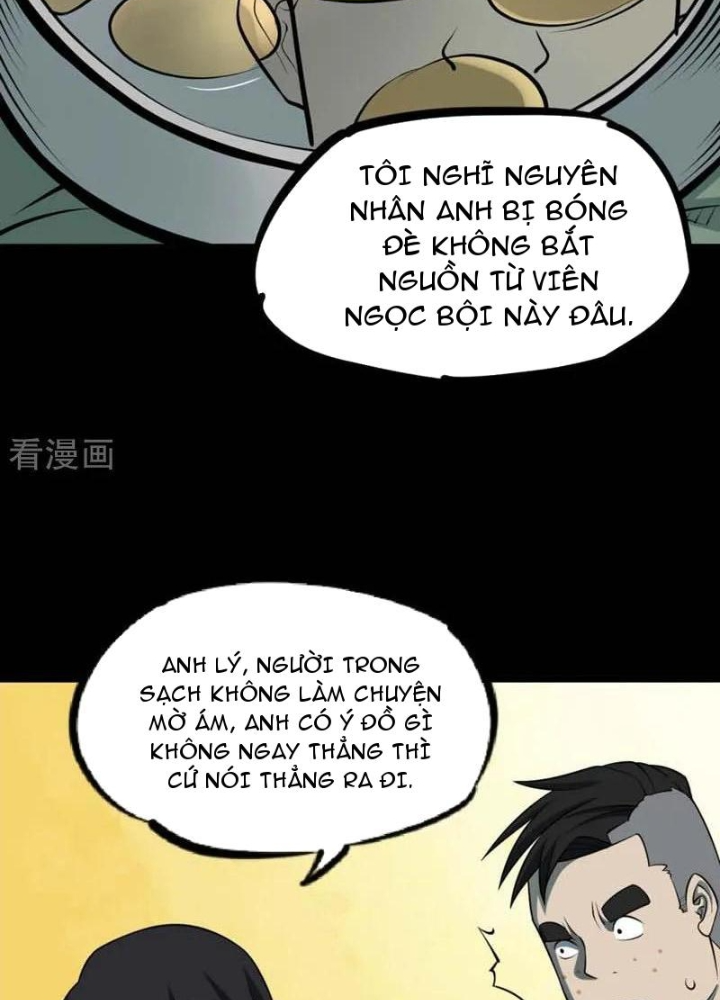 Người Thương Thuyết Cõi Âm Chapter 71 - Trang 3