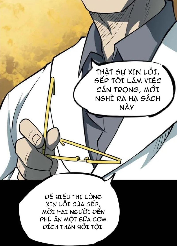 Người Thương Thuyết Cõi Âm Chapter 71 - Trang 3
