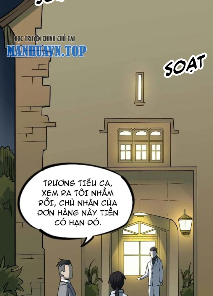 Người Thương Thuyết Cõi Âm Chapter 71 - Trang 3