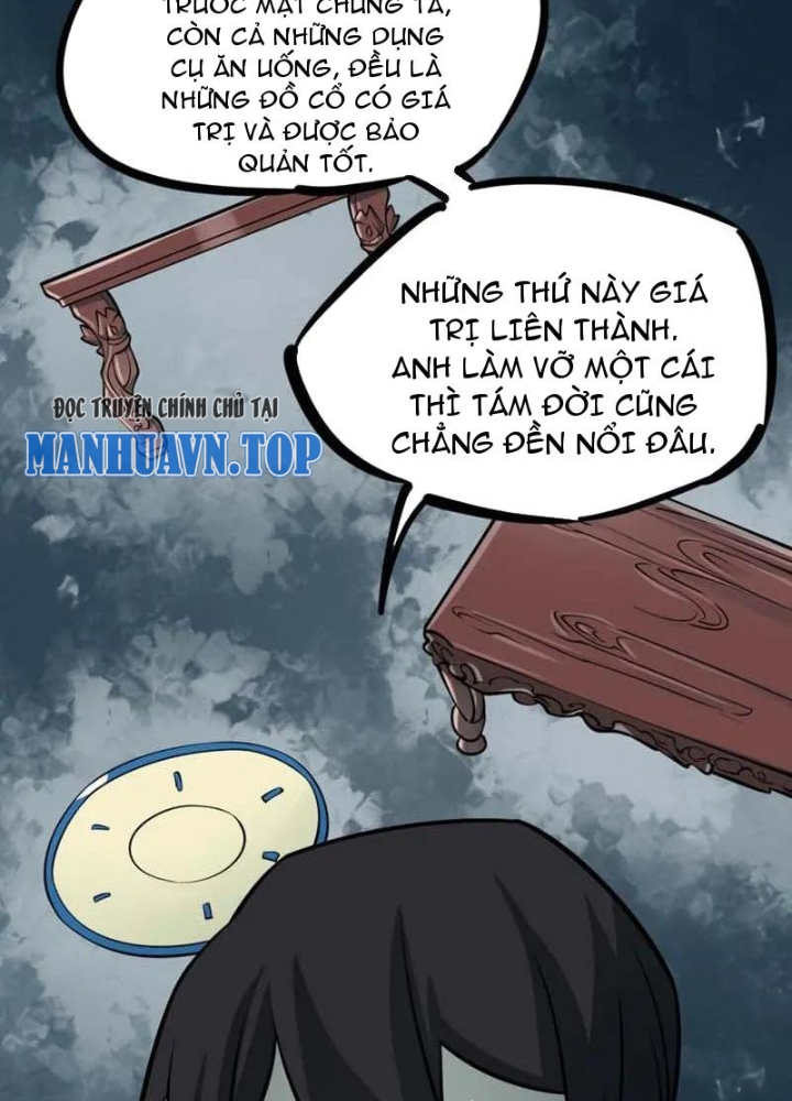 Người Thương Thuyết Cõi Âm Chapter 71 - Trang 3
