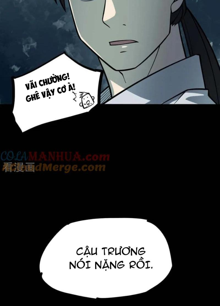Người Thương Thuyết Cõi Âm Chapter 71 - Trang 3