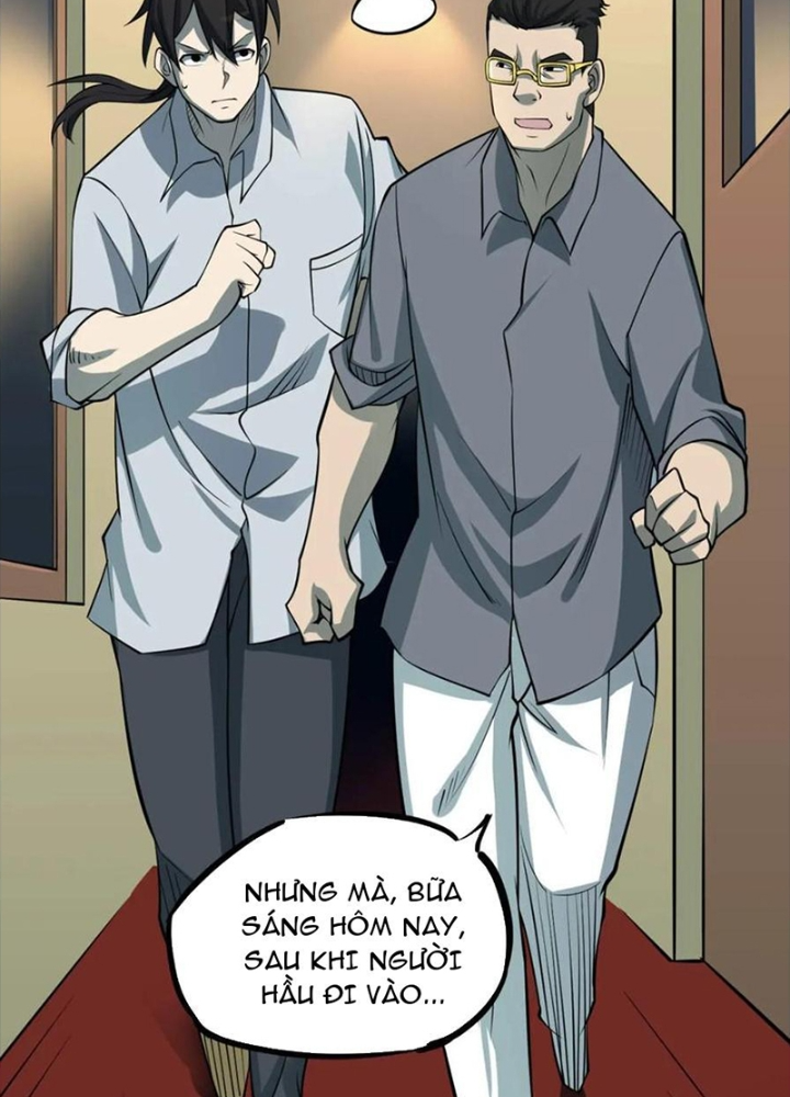 Người Thương Thuyết Cõi Âm Chapter 72 - Trang 3