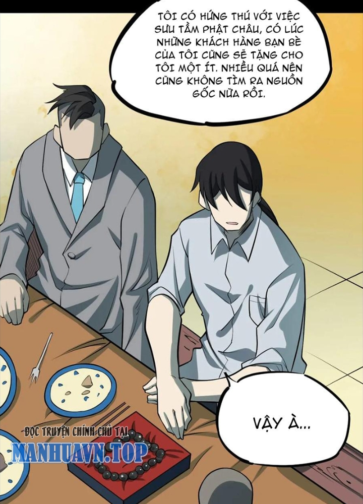 Người Thương Thuyết Cõi Âm Chapter 72 - Trang 3