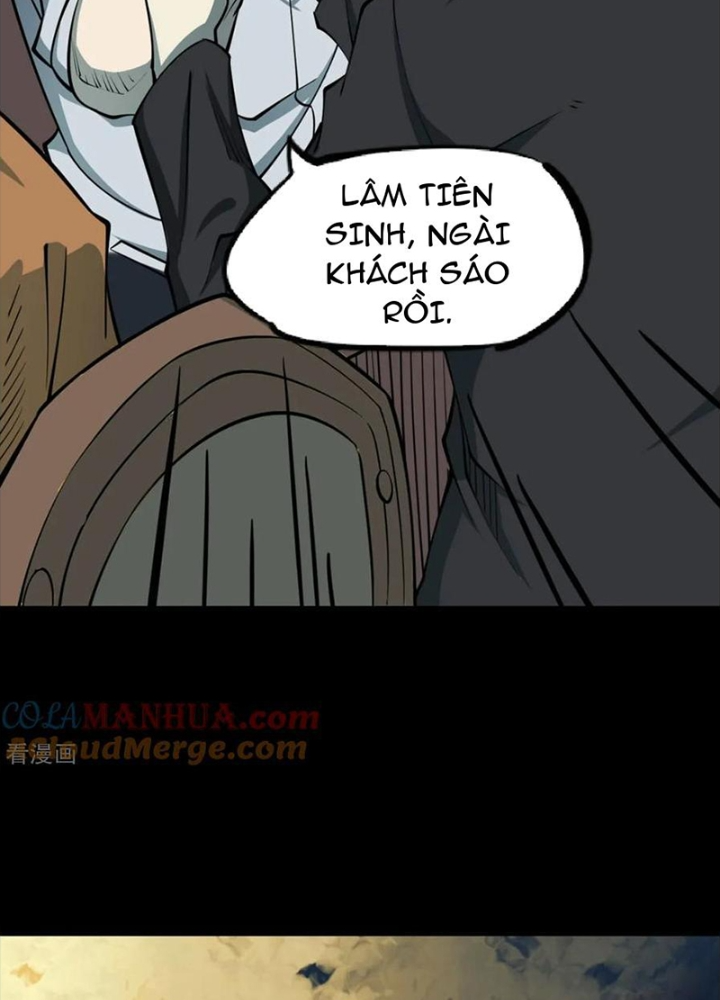 Người Thương Thuyết Cõi Âm Chapter 72 - Trang 3