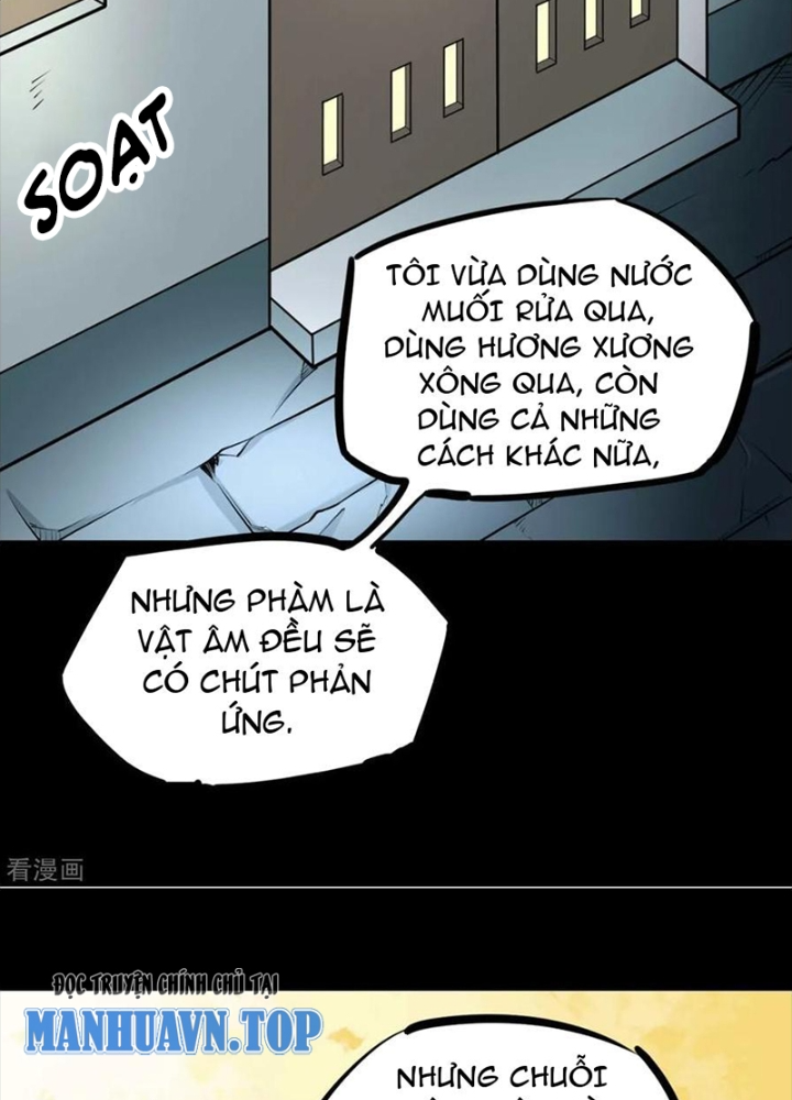 Người Thương Thuyết Cõi Âm Chapter 72 - Trang 3