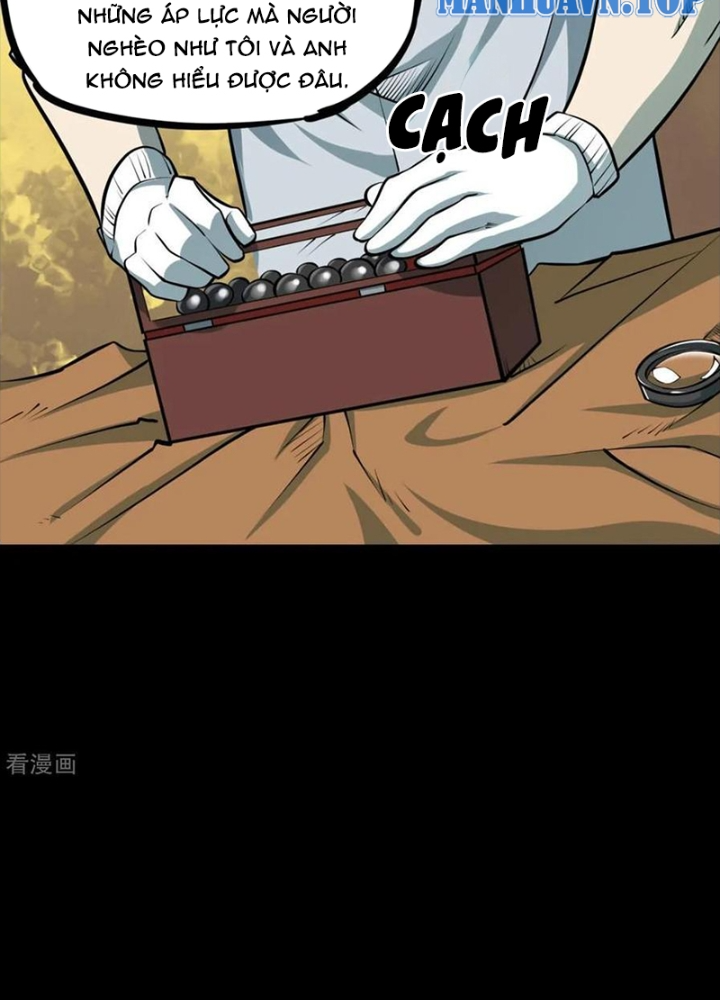 Người Thương Thuyết Cõi Âm Chapter 72 - Trang 3