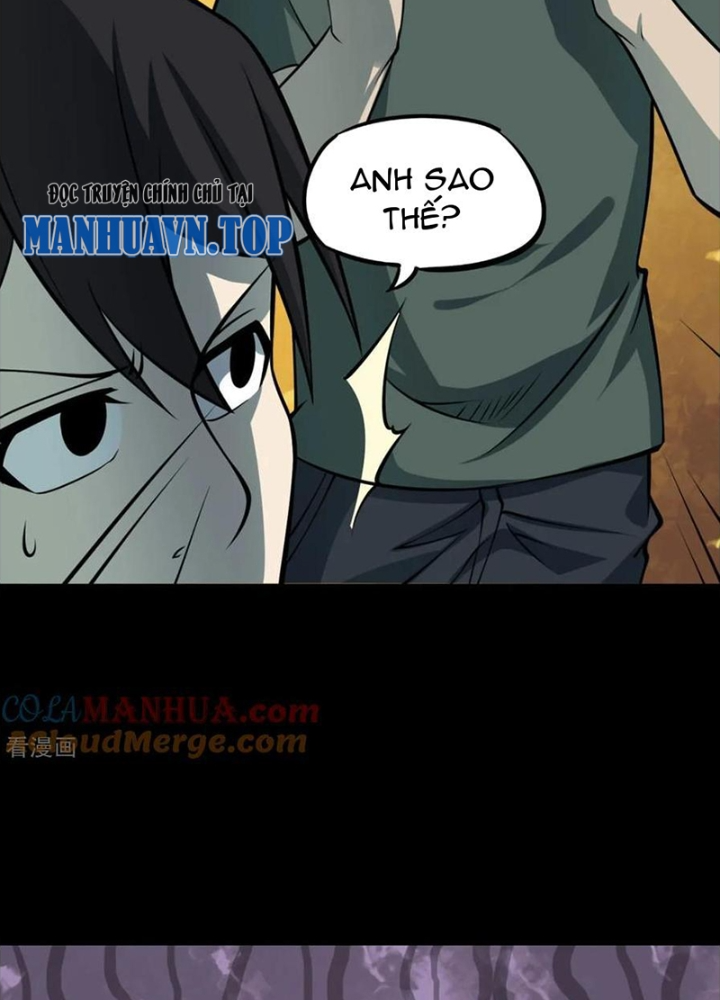 Người Thương Thuyết Cõi Âm Chapter 72 - Trang 3