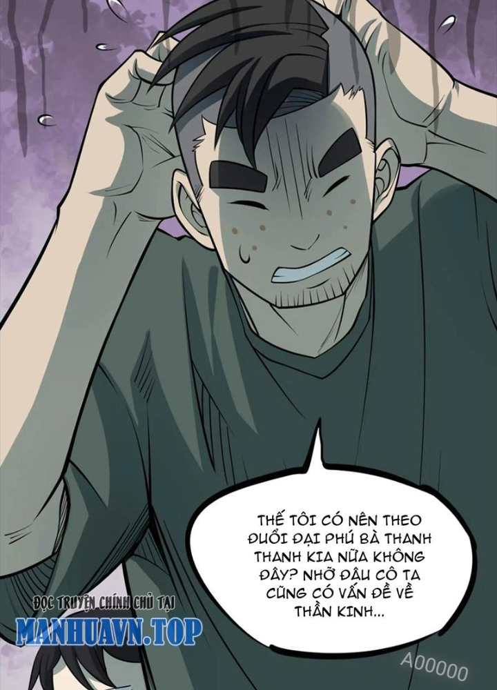 Người Thương Thuyết Cõi Âm Chapter 72 - Trang 3