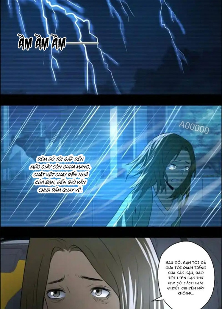 Xuất Mã Tiên - Những Năm Tháng Ta Làm Đại Tiên Chapter 59 - Trang 2