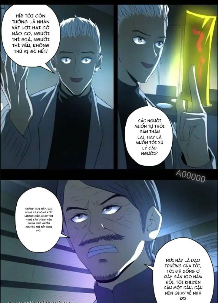 Xuất Mã Tiên - Những Năm Tháng Ta Làm Đại Tiên Chapter 59 - Trang 2