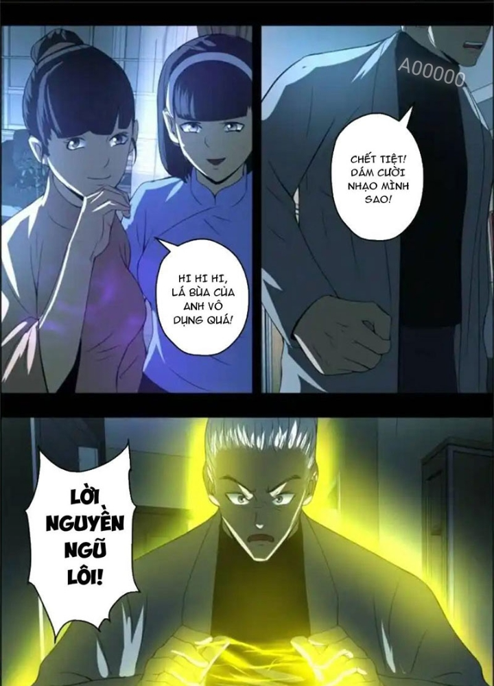 Xuất Mã Tiên - Những Năm Tháng Ta Làm Đại Tiên Chapter 59 - Trang 2