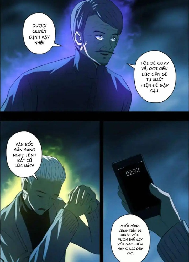 Xuất Mã Tiên - Những Năm Tháng Ta Làm Đại Tiên Chapter 60 - Trang 2