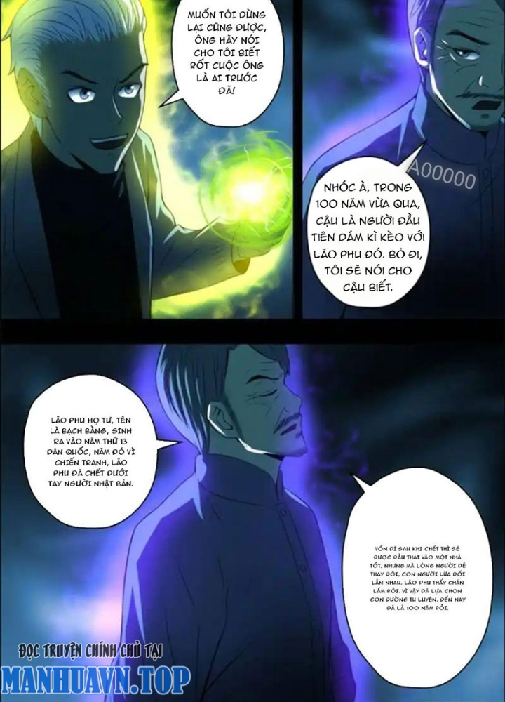 Xuất Mã Tiên - Những Năm Tháng Ta Làm Đại Tiên Chapter 60 - Trang 2