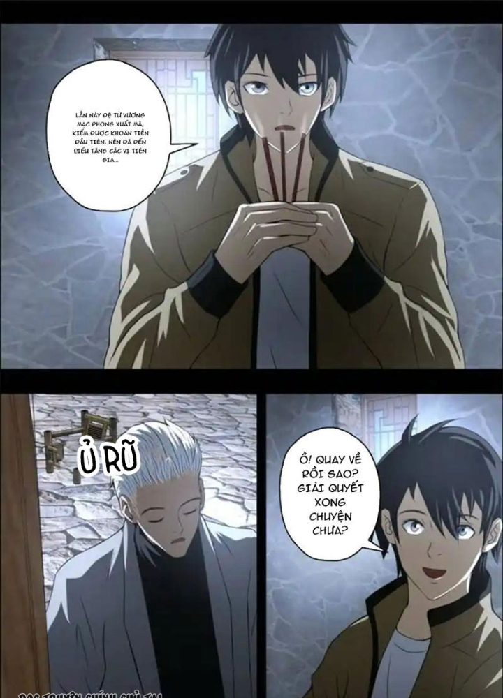 Xuất Mã Tiên - Những Năm Tháng Ta Làm Đại Tiên Chapter 60 - Trang 2