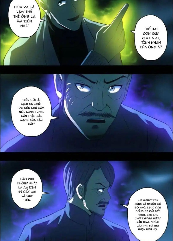 Xuất Mã Tiên - Những Năm Tháng Ta Làm Đại Tiên Chapter 60 - Trang 2