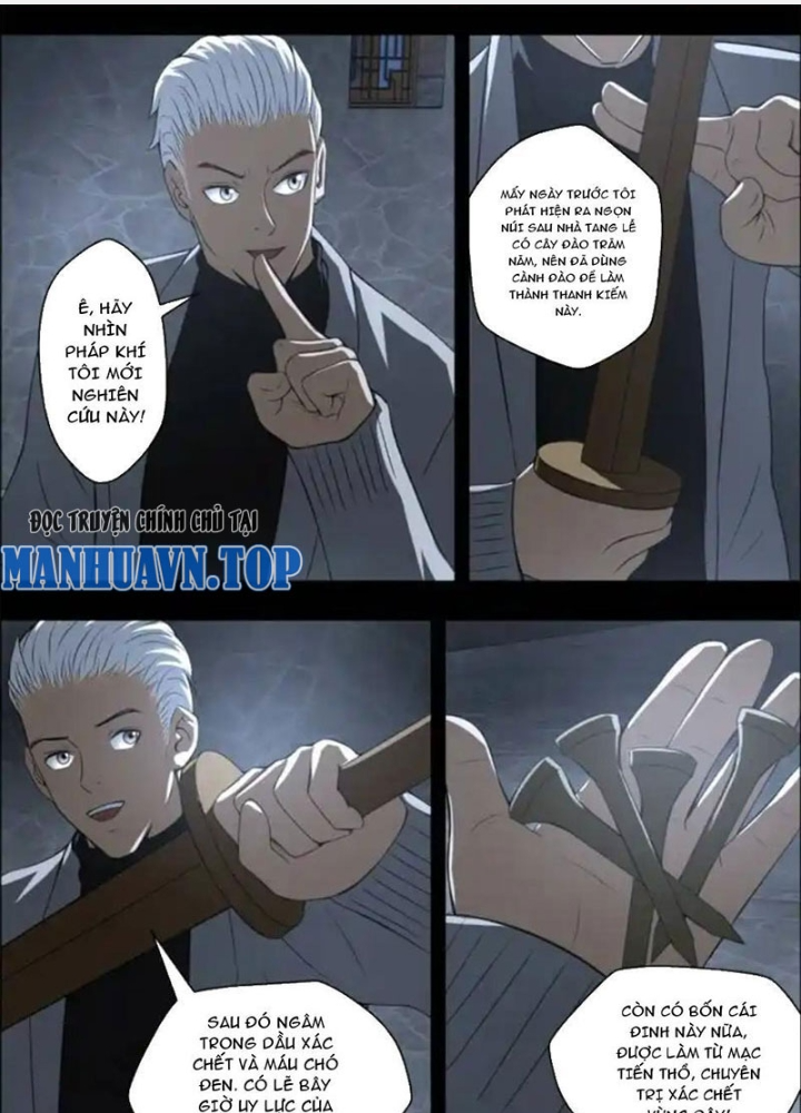 Xuất Mã Tiên - Những Năm Tháng Ta Làm Đại Tiên Chapter 61 - Trang 2