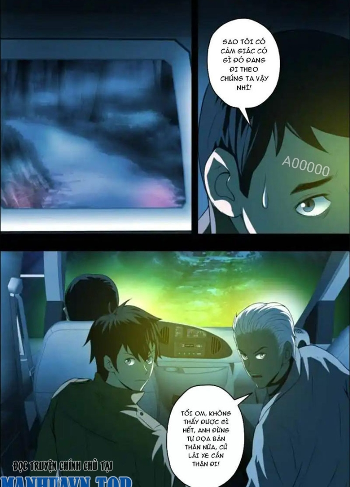 Xuất Mã Tiên - Những Năm Tháng Ta Làm Đại Tiên Chapter 61 - Trang 2