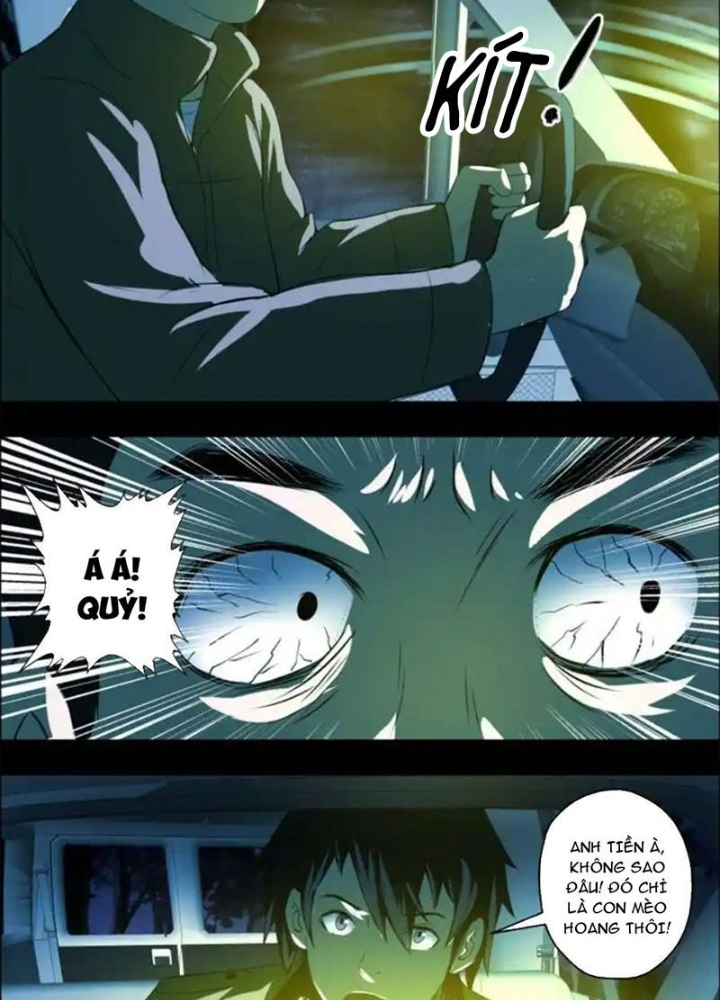 Xuất Mã Tiên - Những Năm Tháng Ta Làm Đại Tiên Chapter 61 - Trang 2