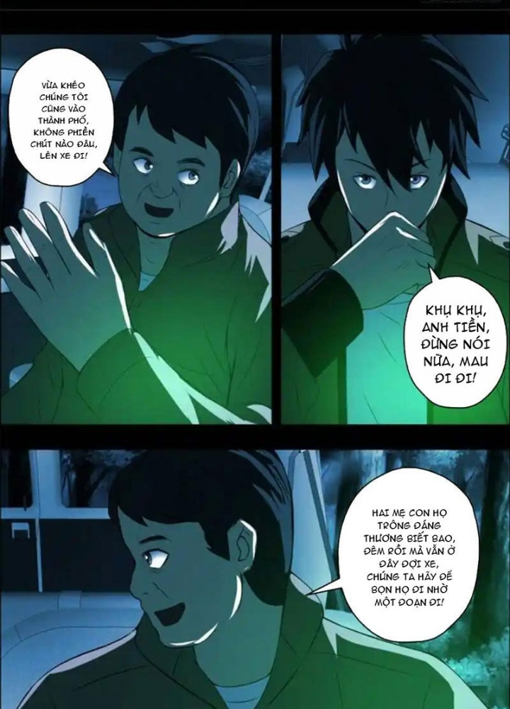 Xuất Mã Tiên - Những Năm Tháng Ta Làm Đại Tiên Chapter 61 - Trang 2