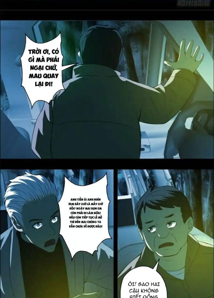 Xuất Mã Tiên - Những Năm Tháng Ta Làm Đại Tiên Chapter 61 - Trang 2