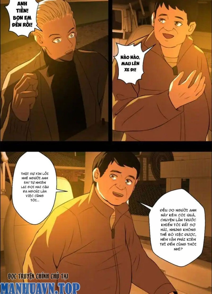 Xuất Mã Tiên - Những Năm Tháng Ta Làm Đại Tiên Chapter 61 - Trang 2