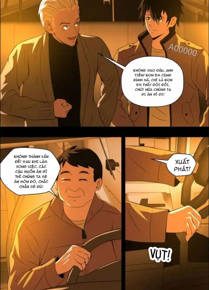 Xuất Mã Tiên - Những Năm Tháng Ta Làm Đại Tiên Chapter 61 - Trang 2