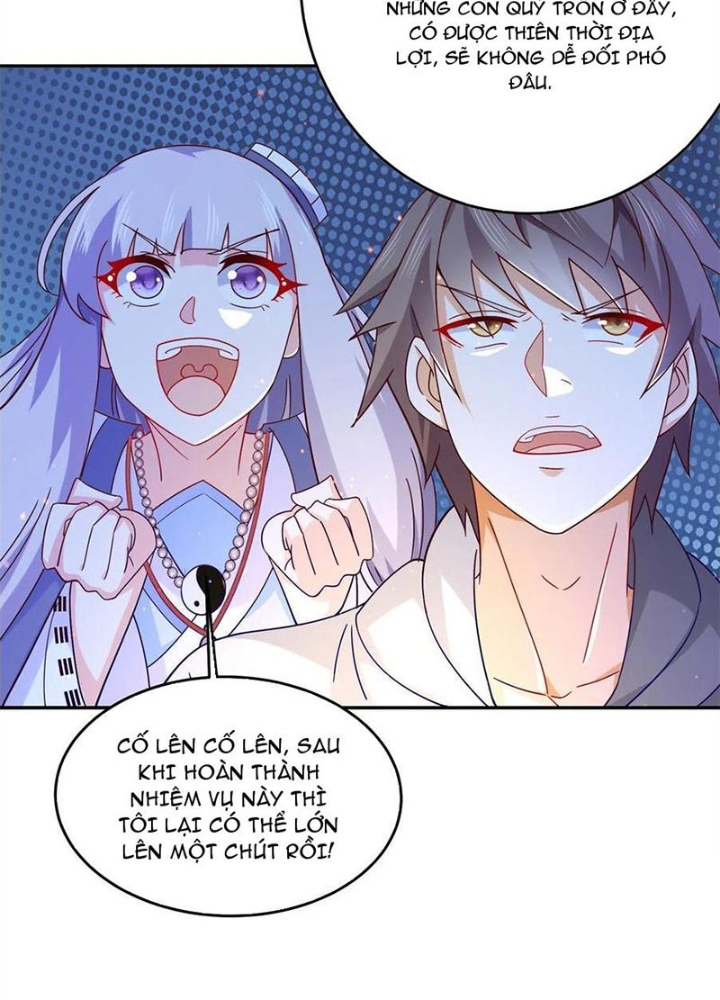 Xin Lỗi, Có Hệ Thống Thật Sự Quá Lợi Hại Chapter 48 - Trang 2