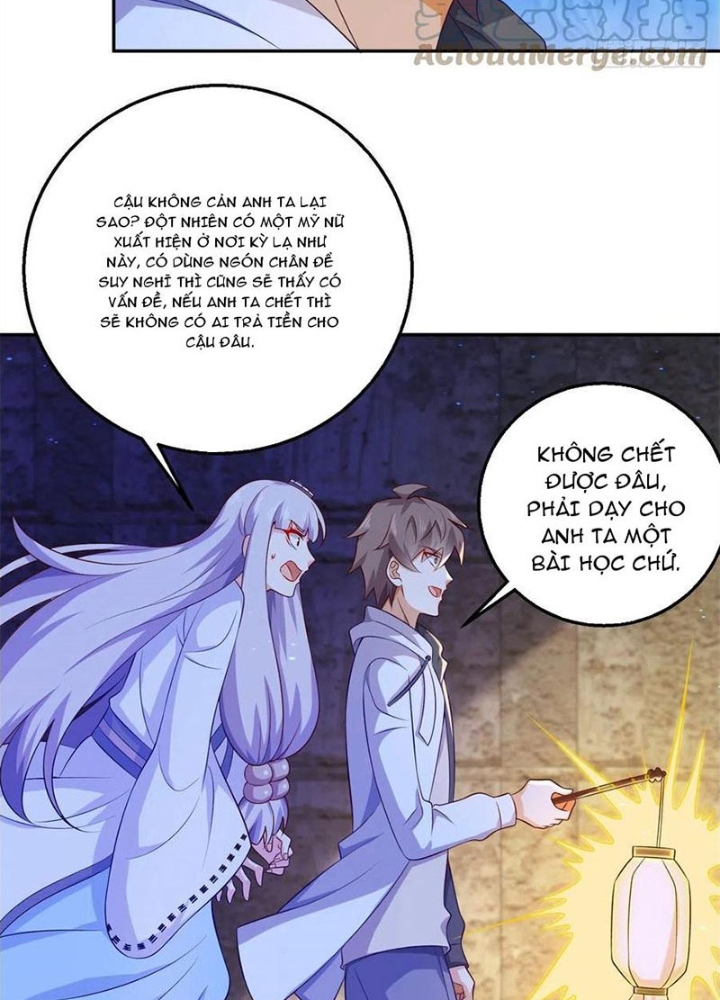 Xin Lỗi, Có Hệ Thống Thật Sự Quá Lợi Hại Chapter 48 - Trang 2