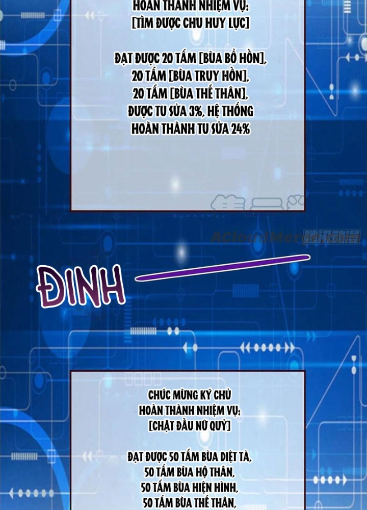 Xin Lỗi, Có Hệ Thống Thật Sự Quá Lợi Hại Chapter 50 - Trang 2