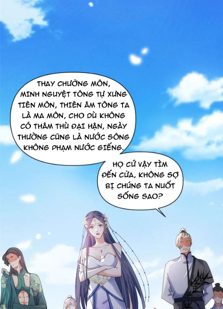 Ở Bên Cạnh Nữ Ma Đầu Chapter 57 - Trang 2