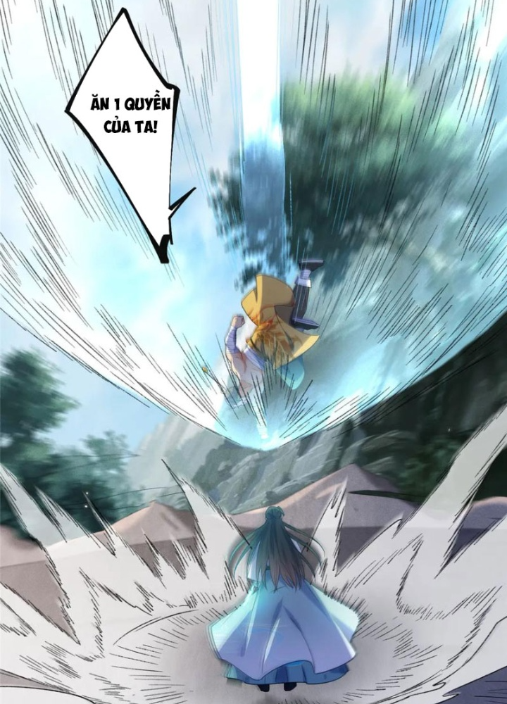 Ở Bên Cạnh Nữ Ma Đầu Chapter 57 - Trang 2