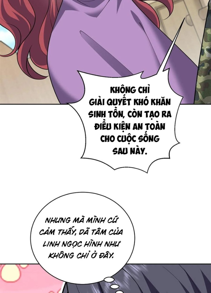 Ta Sống Cùng Nữ Tiếp Viên Hàng Không Tại Hoang Đảo Chapter 74 - Trang 2