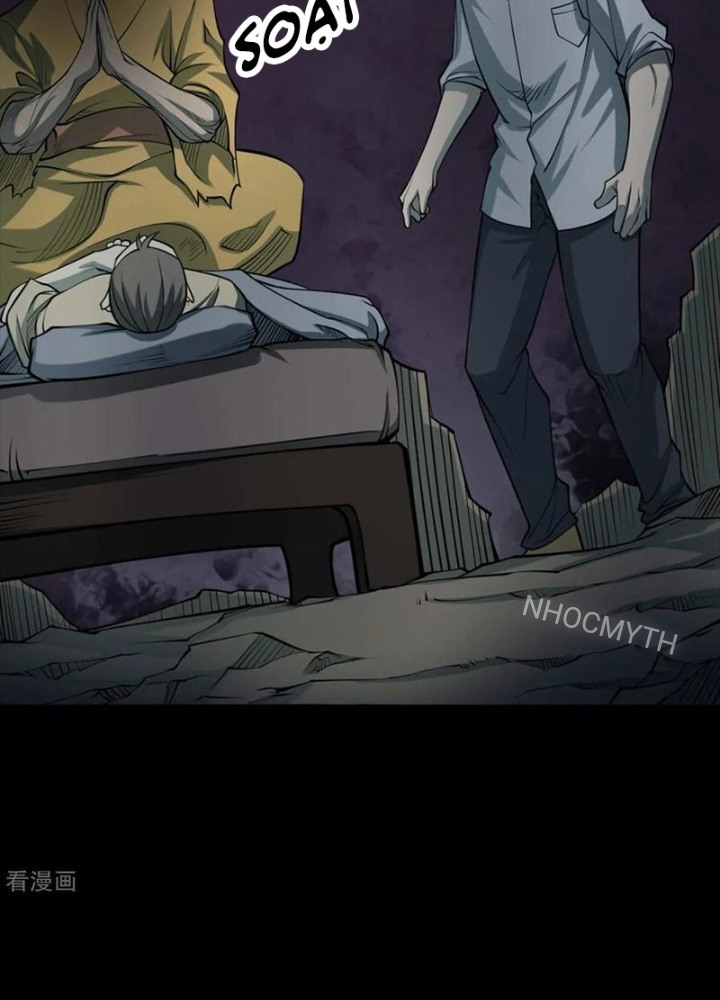 Người Thương Thuyết Cõi Âm Chapter 73 - Trang 3