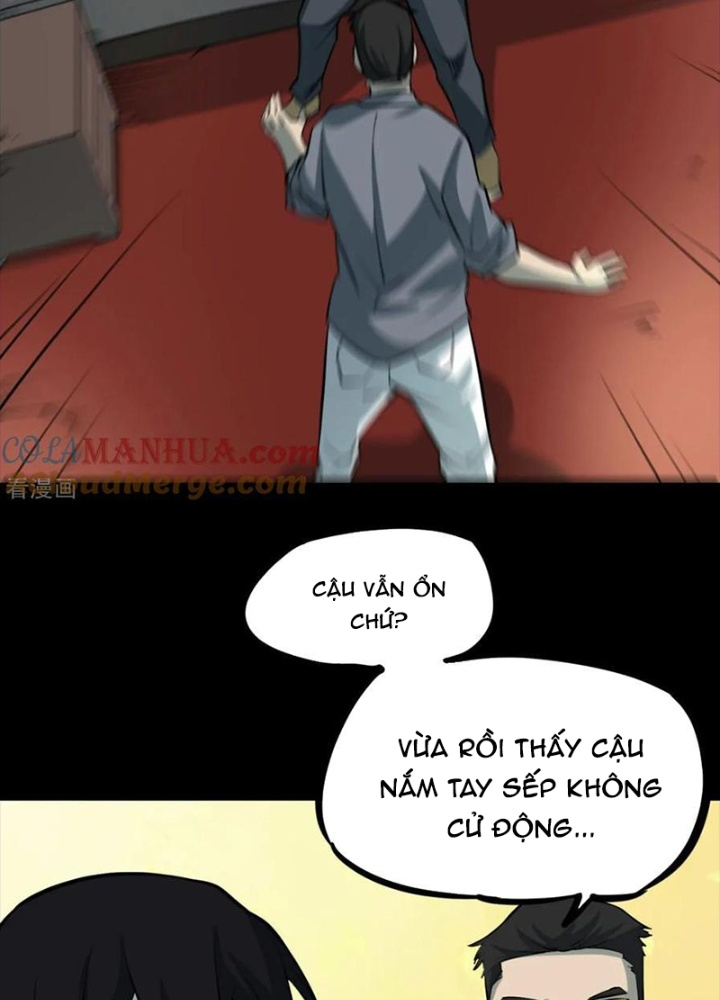 Người Thương Thuyết Cõi Âm Chapter 73 - Trang 3