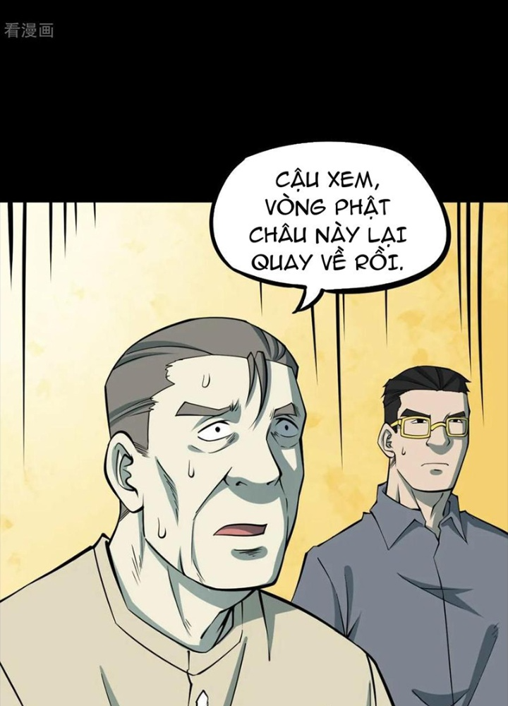 Người Thương Thuyết Cõi Âm Chapter 73 - Trang 3