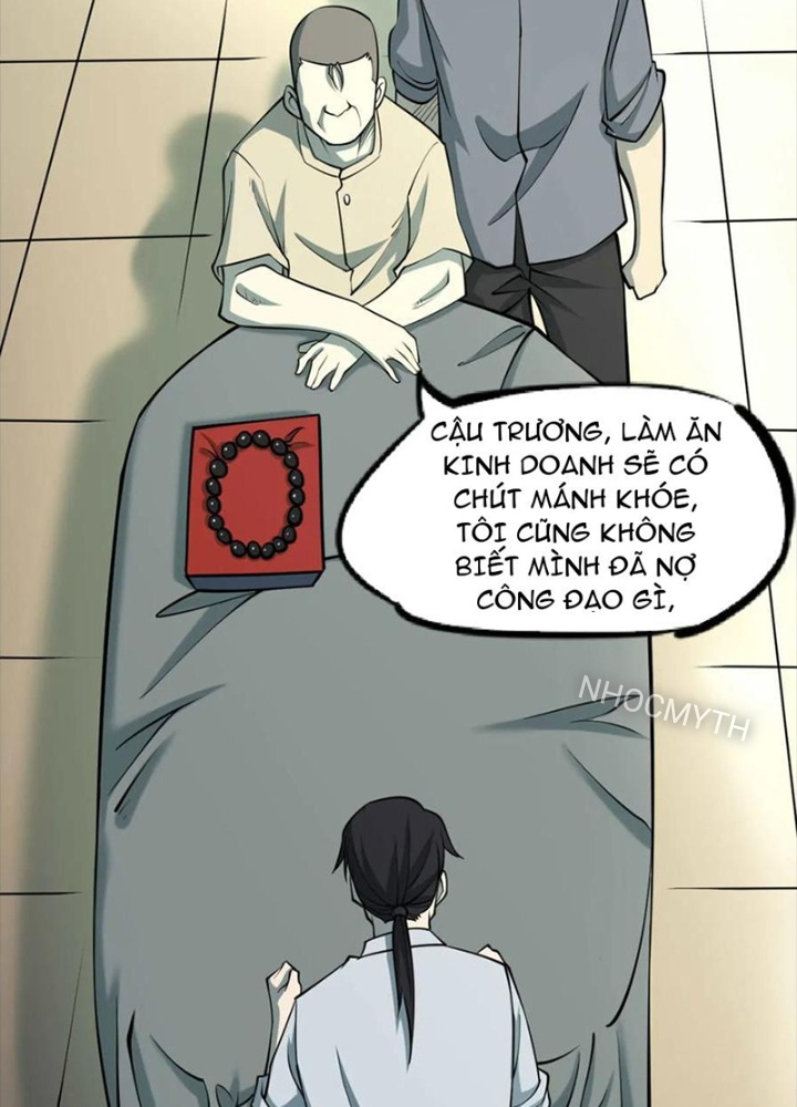 Người Thương Thuyết Cõi Âm Chapter 73 - Trang 3